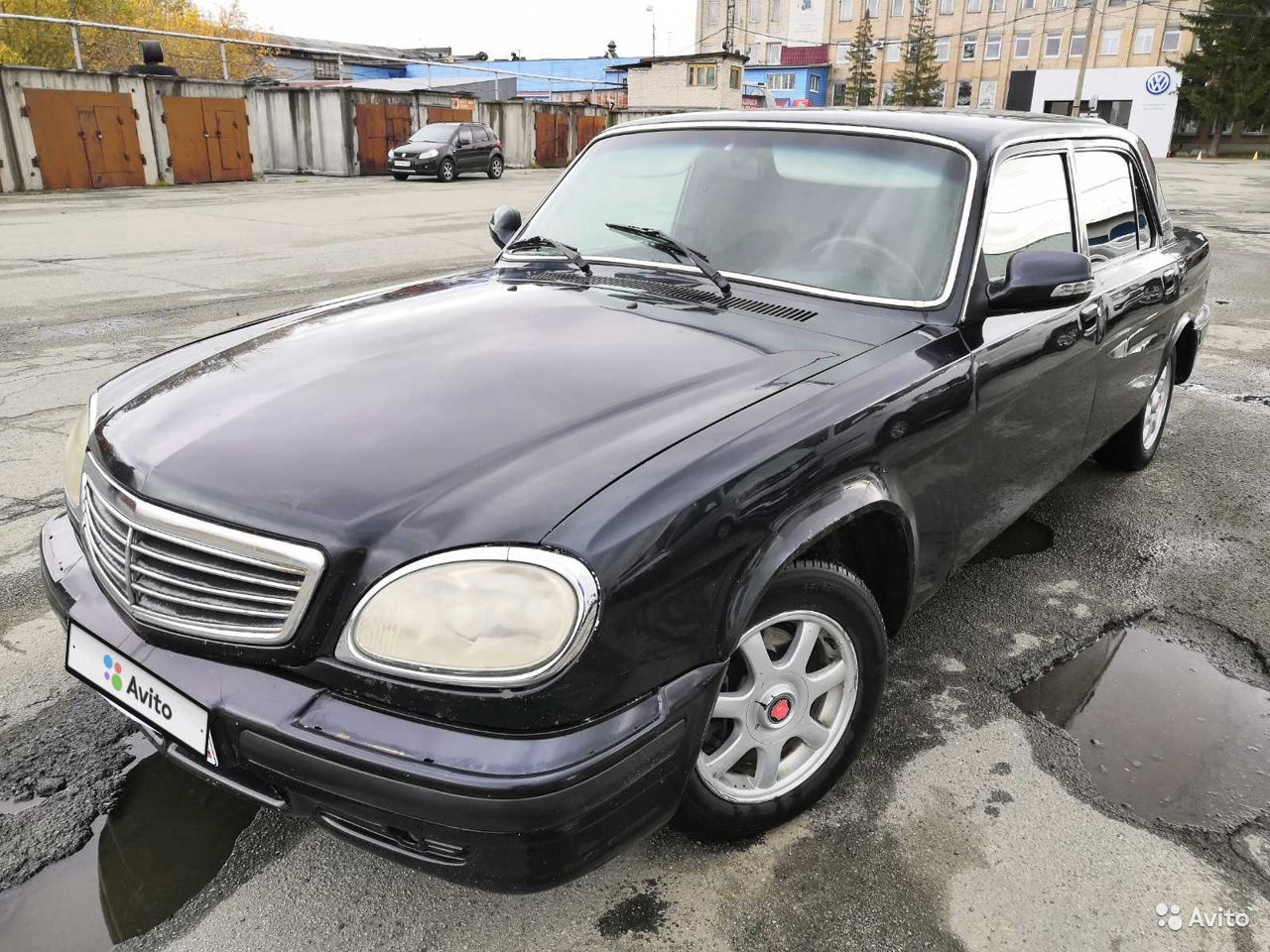 2006 ГАЗ 311055 Волга Лимузин - 1 из 60 - АвтоГурман